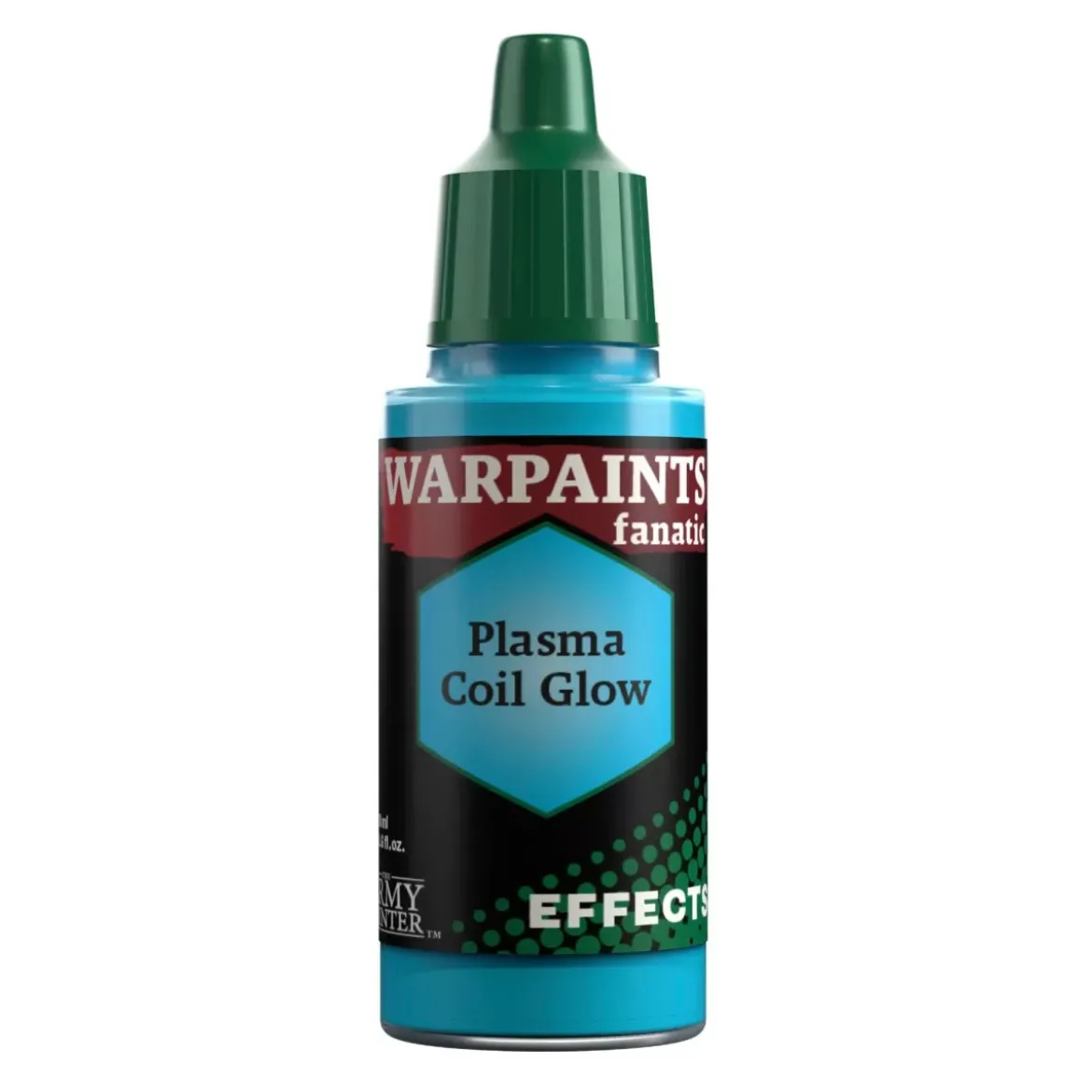 Warpaints Fanatic - Effects : Plasma Coil Glow