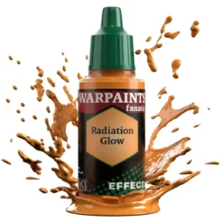 Warpaints Fanatic - Effects : Radiation Glow