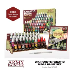 Warpaints Fanatic : Mega Paint Set