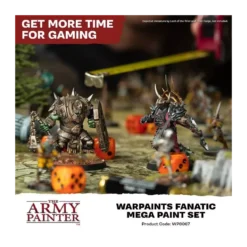 Warpaints Fanatic : Mega Paint Set
