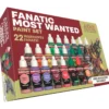 Warpaints Fanatic : Most Wanted Paint Set