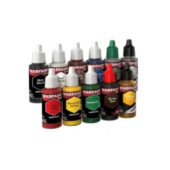Warpaints Fanatic : Starter Paint Set