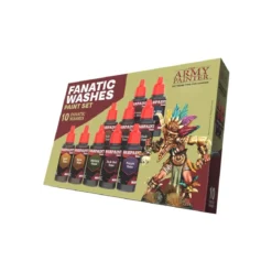 Warpaints Fanatic : Washes Paint Set