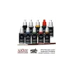 Warpaints : Zombicide Invader Paint Set - Peinture
