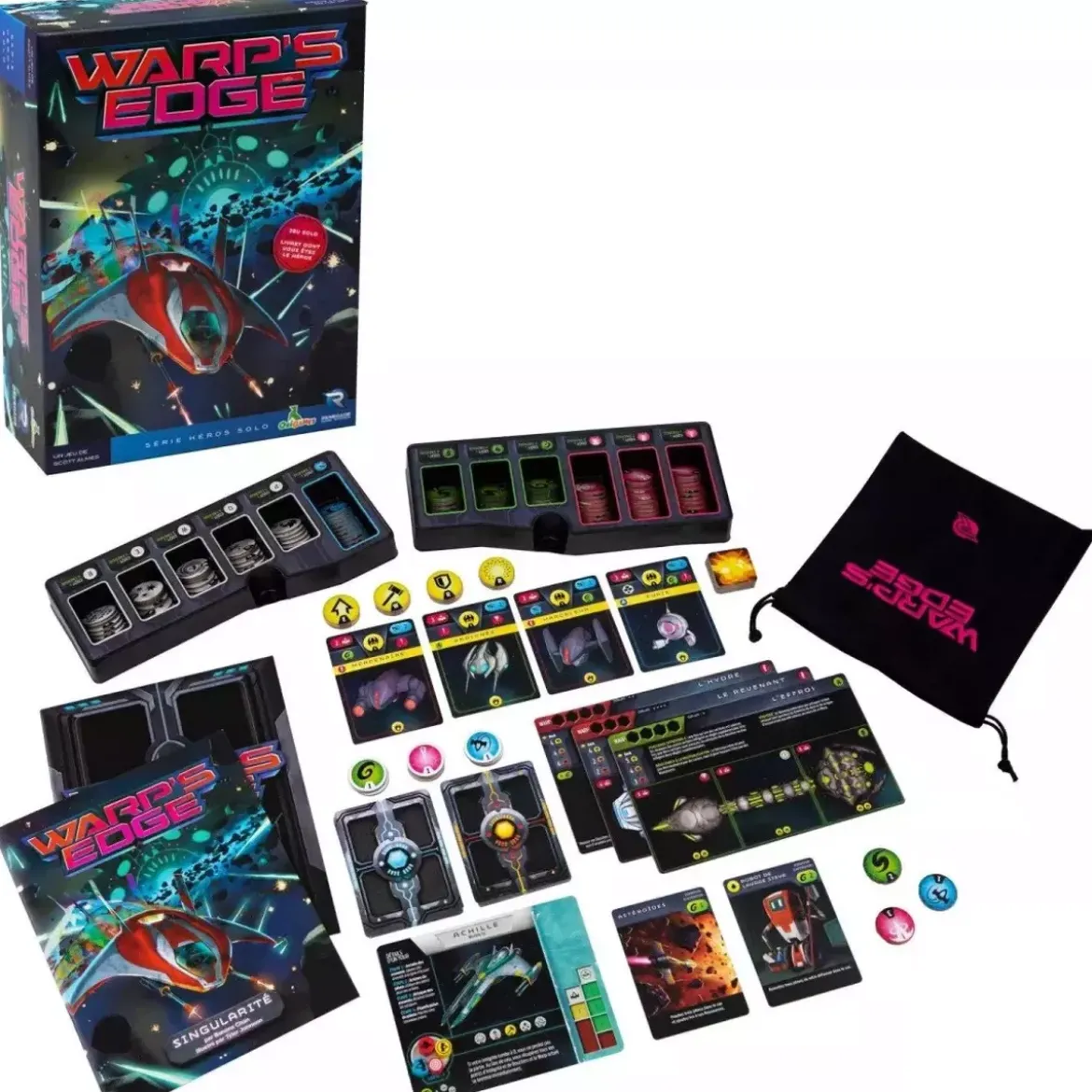 Warp's Edge