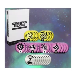 Warp's Edge : Jetons Extension Anomaly