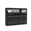 Weathering Watercolor Pencils Set : Deluxe Edition Box - AK Interactive