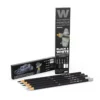 Weathering Watercolor Pencils Set : Black & White Shading & Effects Set - AK Interactive