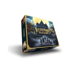 Weirdwood Manor - Version Anglaise