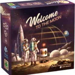 Welcome To The Moon