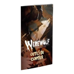 Werewolf : l'Apocalypse - Les Outils du Conteur