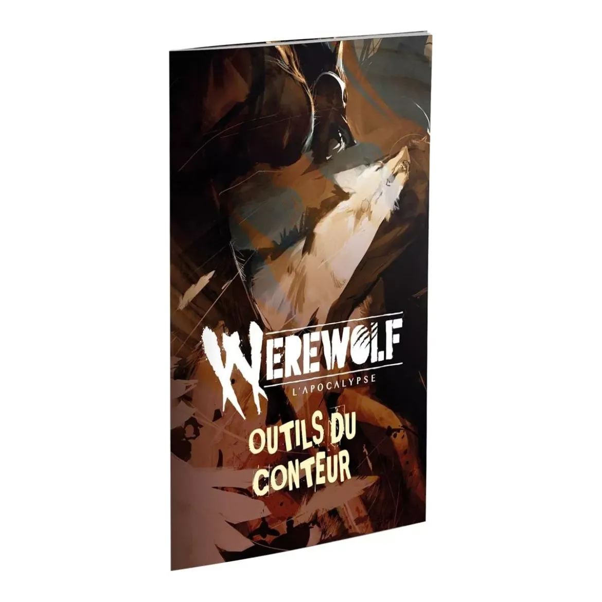 Werewolf : l'Apocalypse - Les Outils du Conteur