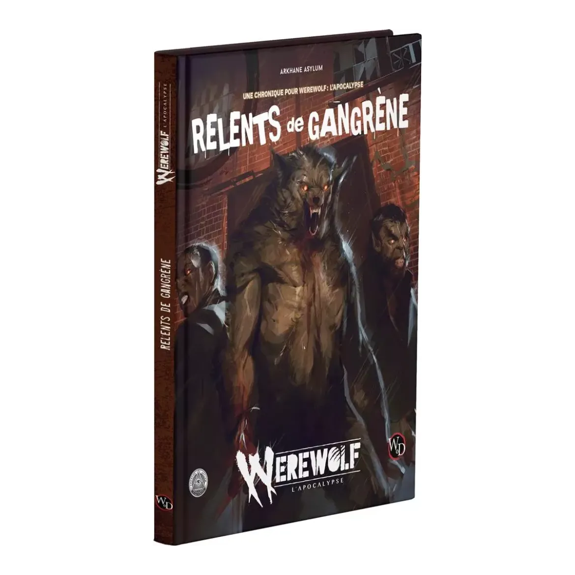 Werewolf : l'Apocalypse - Relents de Gangrène