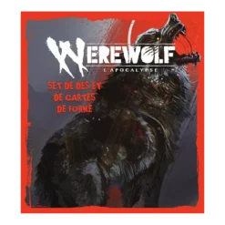 Werewolf : l'Apocalypse - Set de Dés