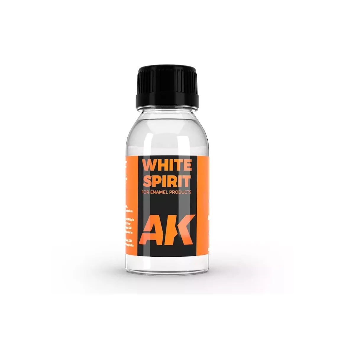 White Spirit 100 ml - AK Interactive