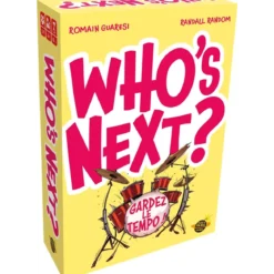 Who's Next