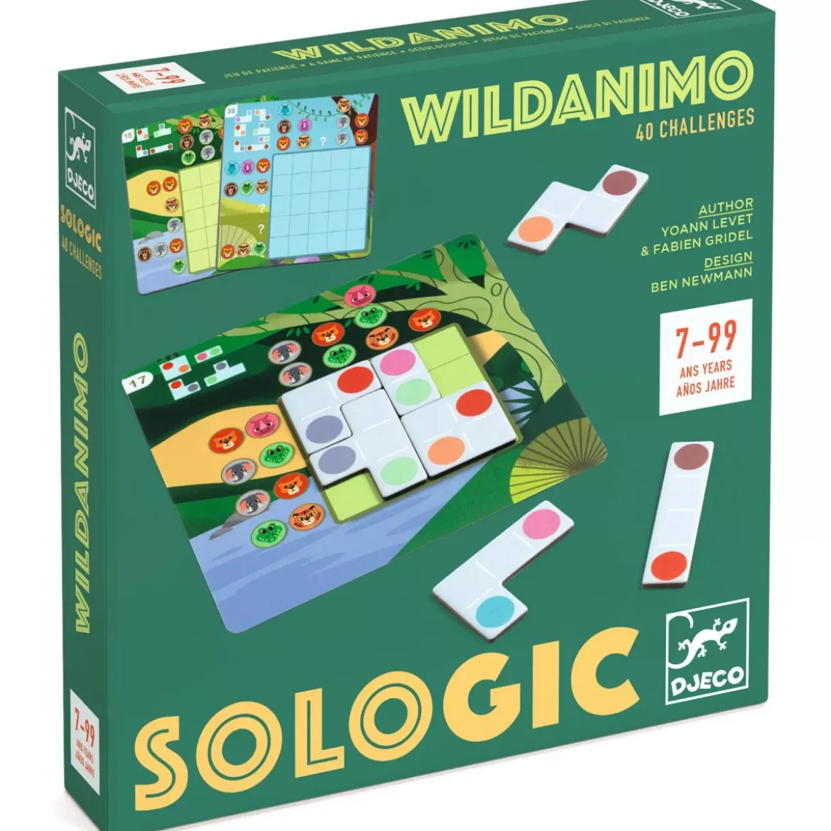 Wildanimo - Sologic