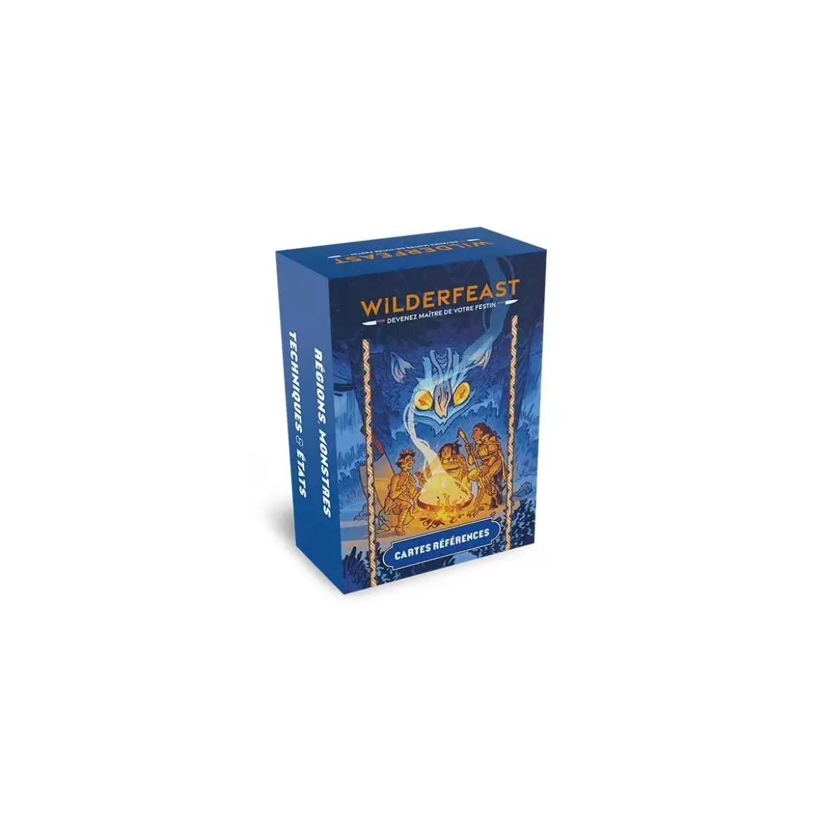 Wilderfeast - Cartes Références