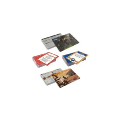 Wilderfeast - Cartes Références