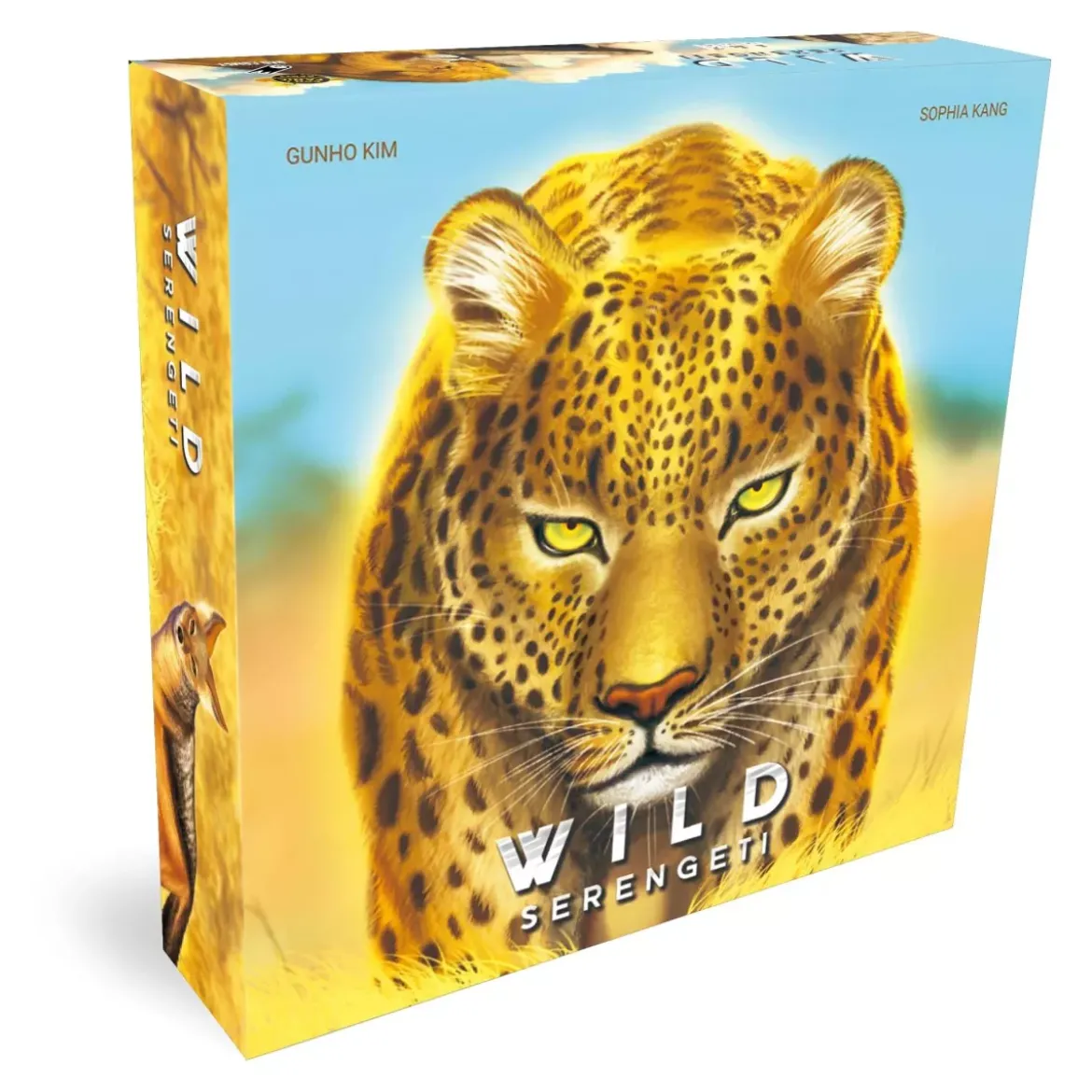 Wild : Serengeti