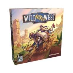 Wild Tiled West