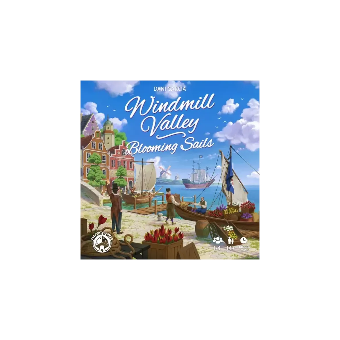Windmill Valley : Blooming Sails - Extension