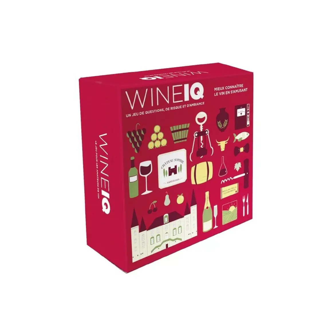 Wine IQ