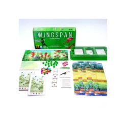 Wingspan : Amériques - Extension