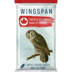 Wingspan : Cartes Oiseau créées par les Fans - Extension
