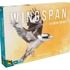 Wingspan : Océanie - Extension