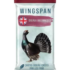 Wingspan : Oiseaux Britanniques - Extension