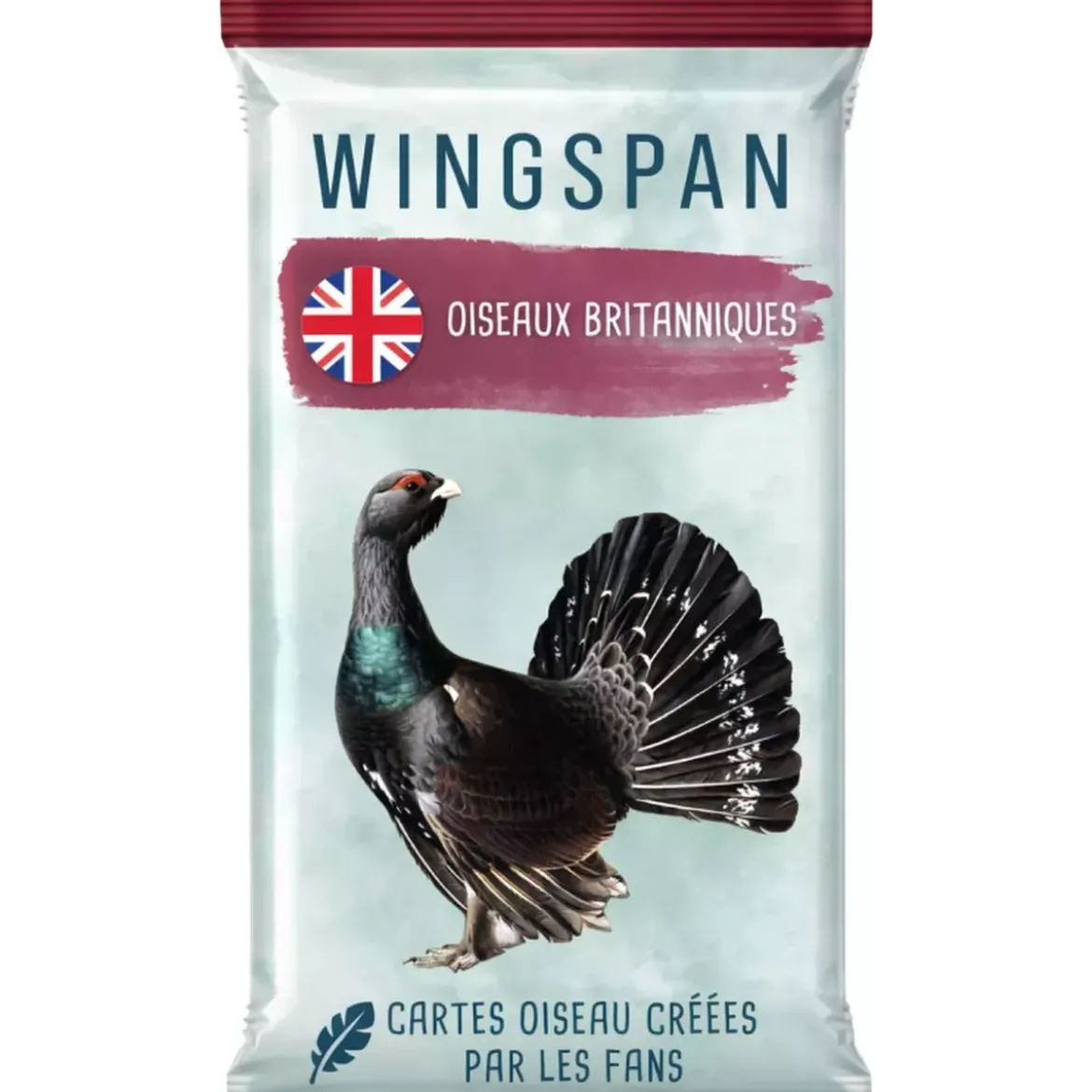 Wingspan : Oiseaux Britanniques - Extension