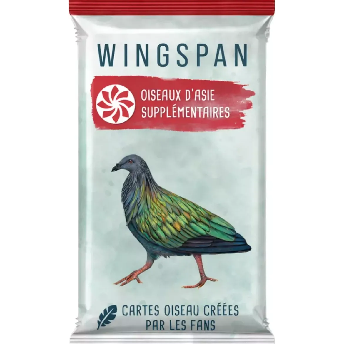 Wingspan : Oiseaux d'Asie Supplémentaires - Extension