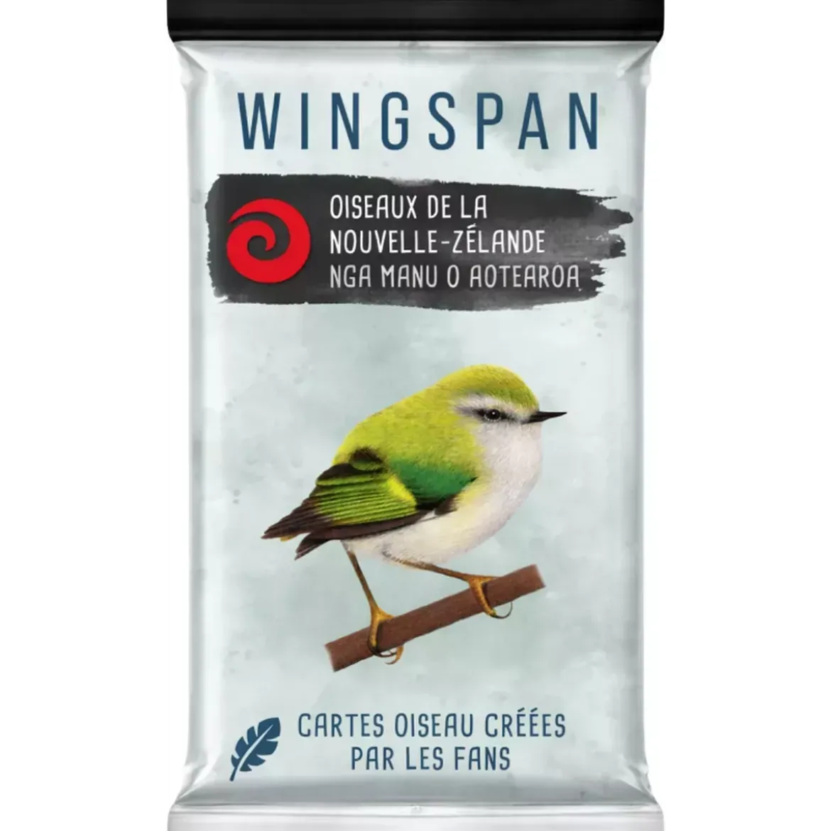 Wingspan : Oiseaux de la Nouvelle-Zélande - Extension