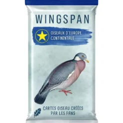 Wingspan : Oiseaux d'Europe - Extension