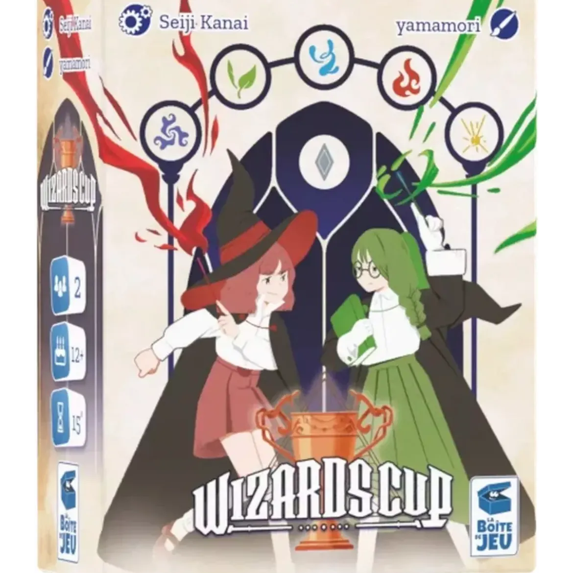 Wizards Cup