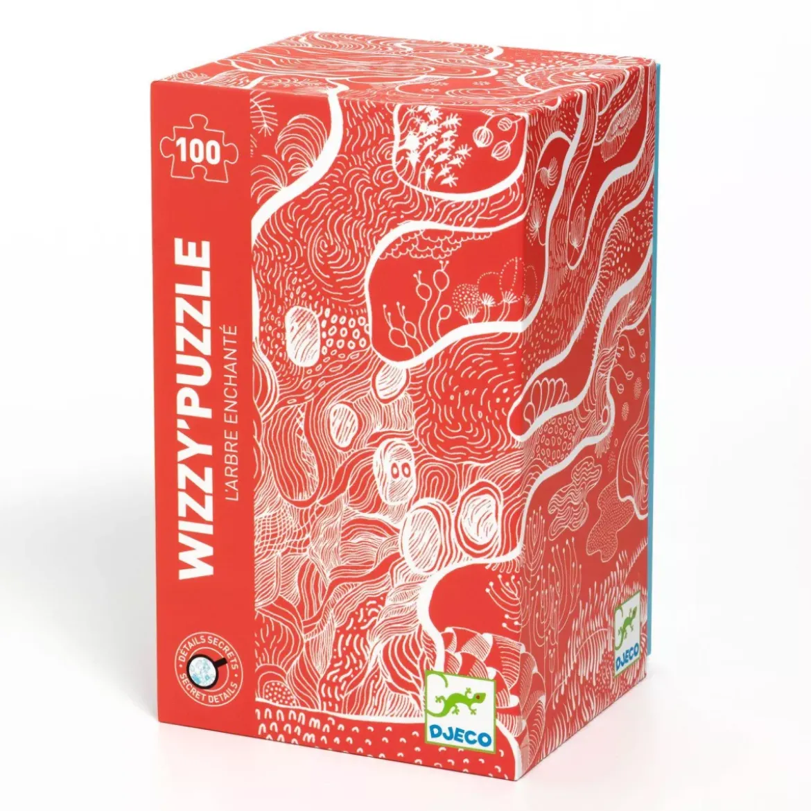 Wizzy' Puzzle L'Arbre Enchanté - 100 pièces