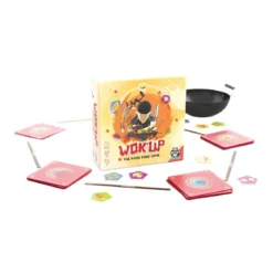 Wok'Up