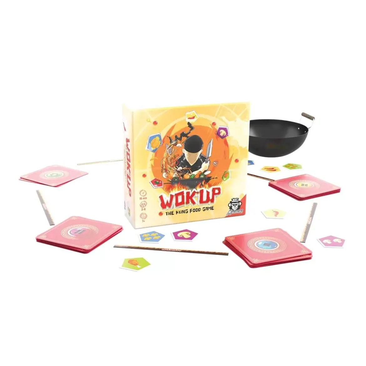 Wok'Up