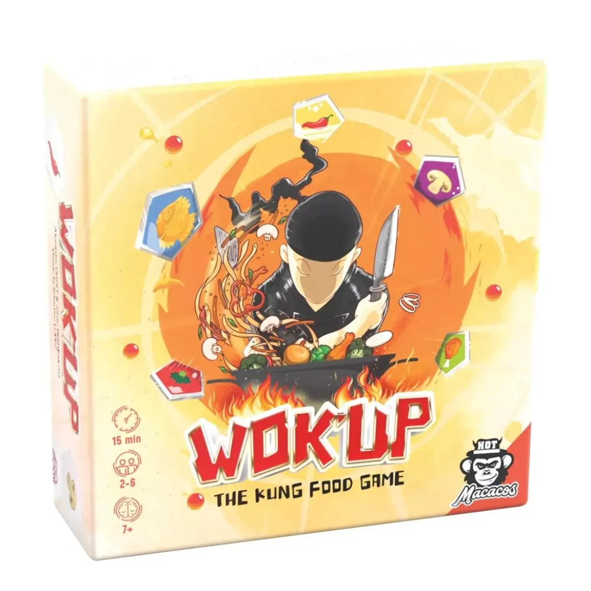 Wok'Up