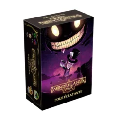 Wonderland's War : Folie Éclatante - Extension
