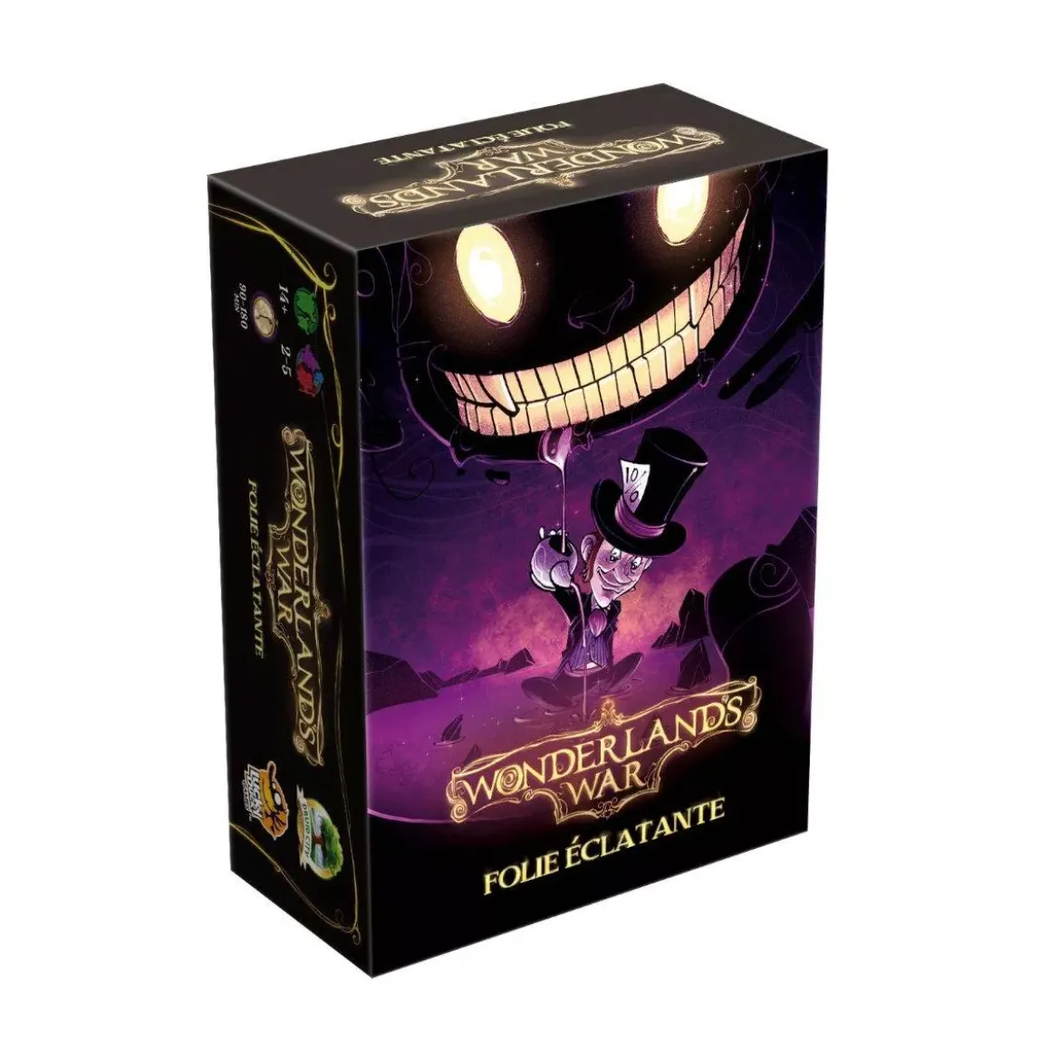 Wonderland's War : Folie Éclatante - Extension
