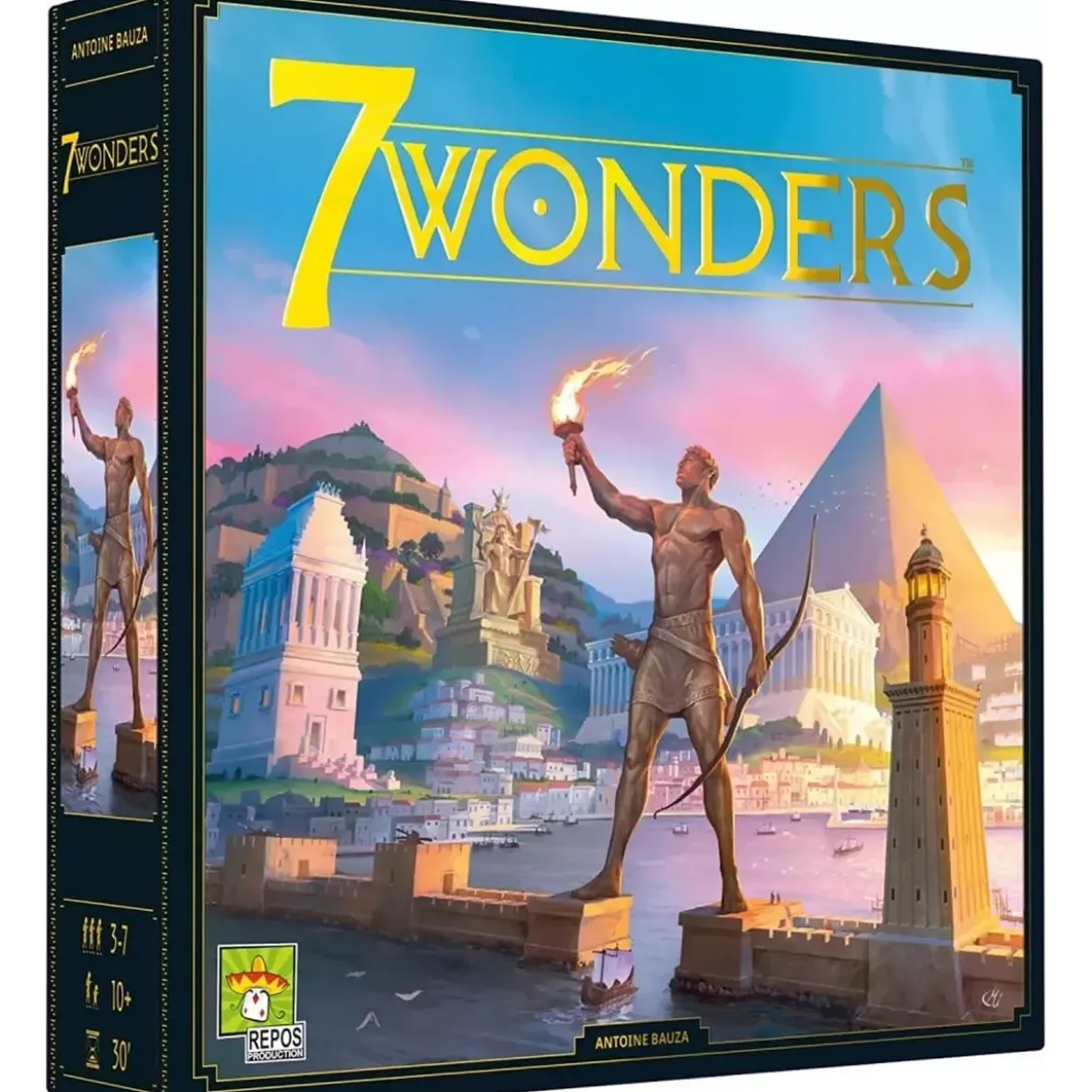 7 Wonders