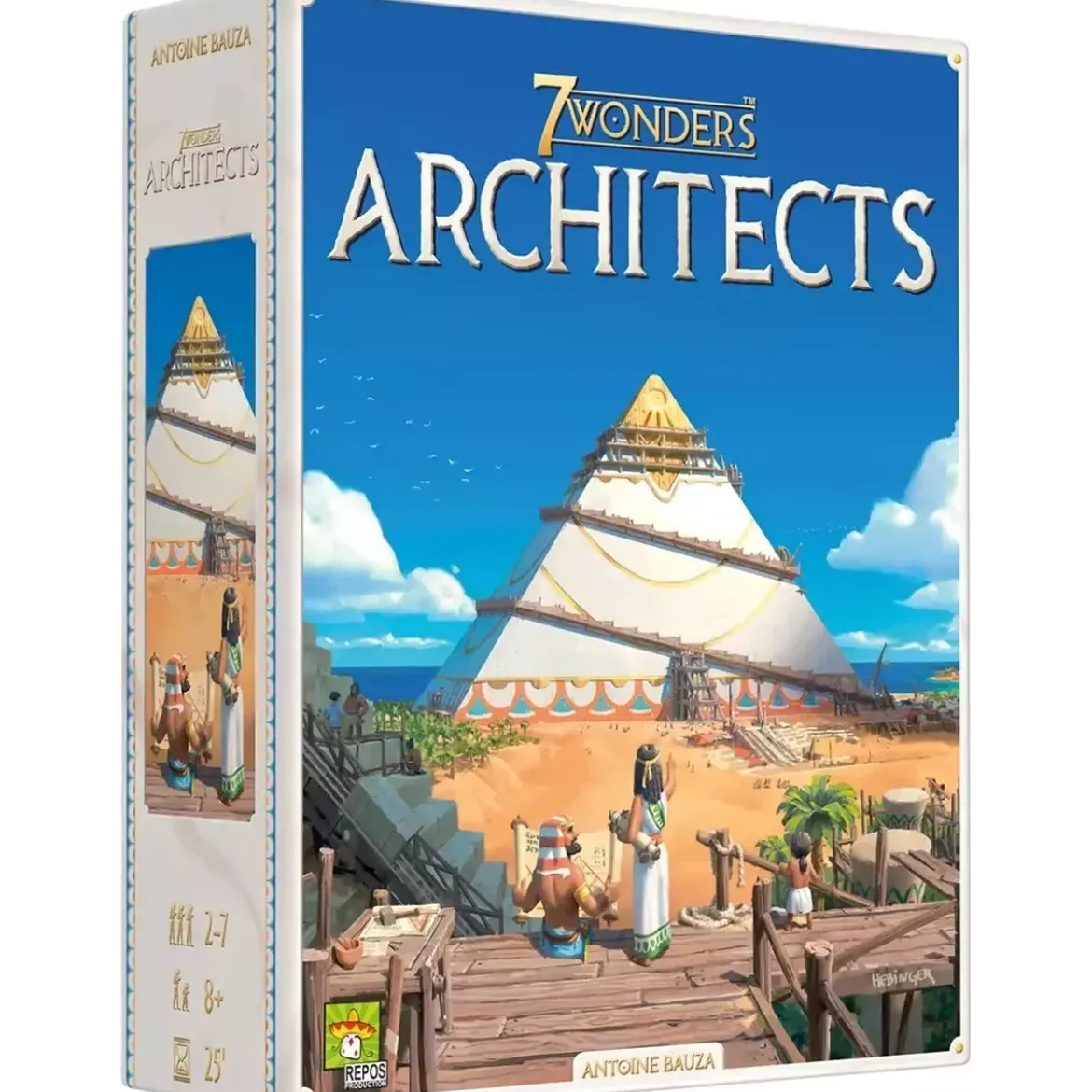 7 Wonders Architects