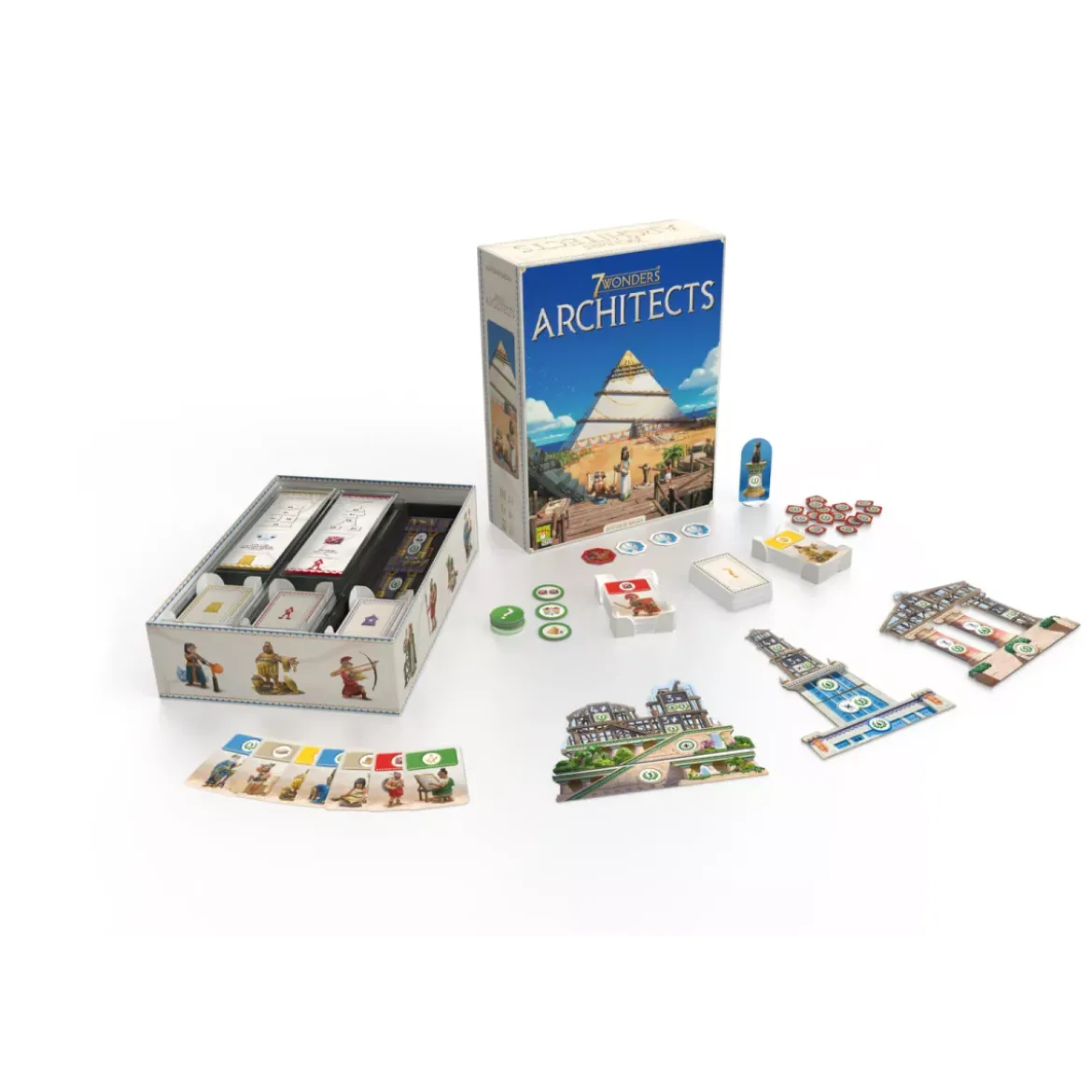 7 Wonders Architects