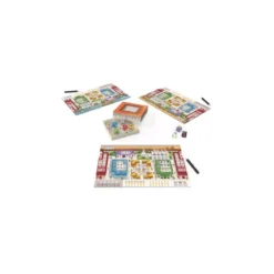 7 Wonders Dice