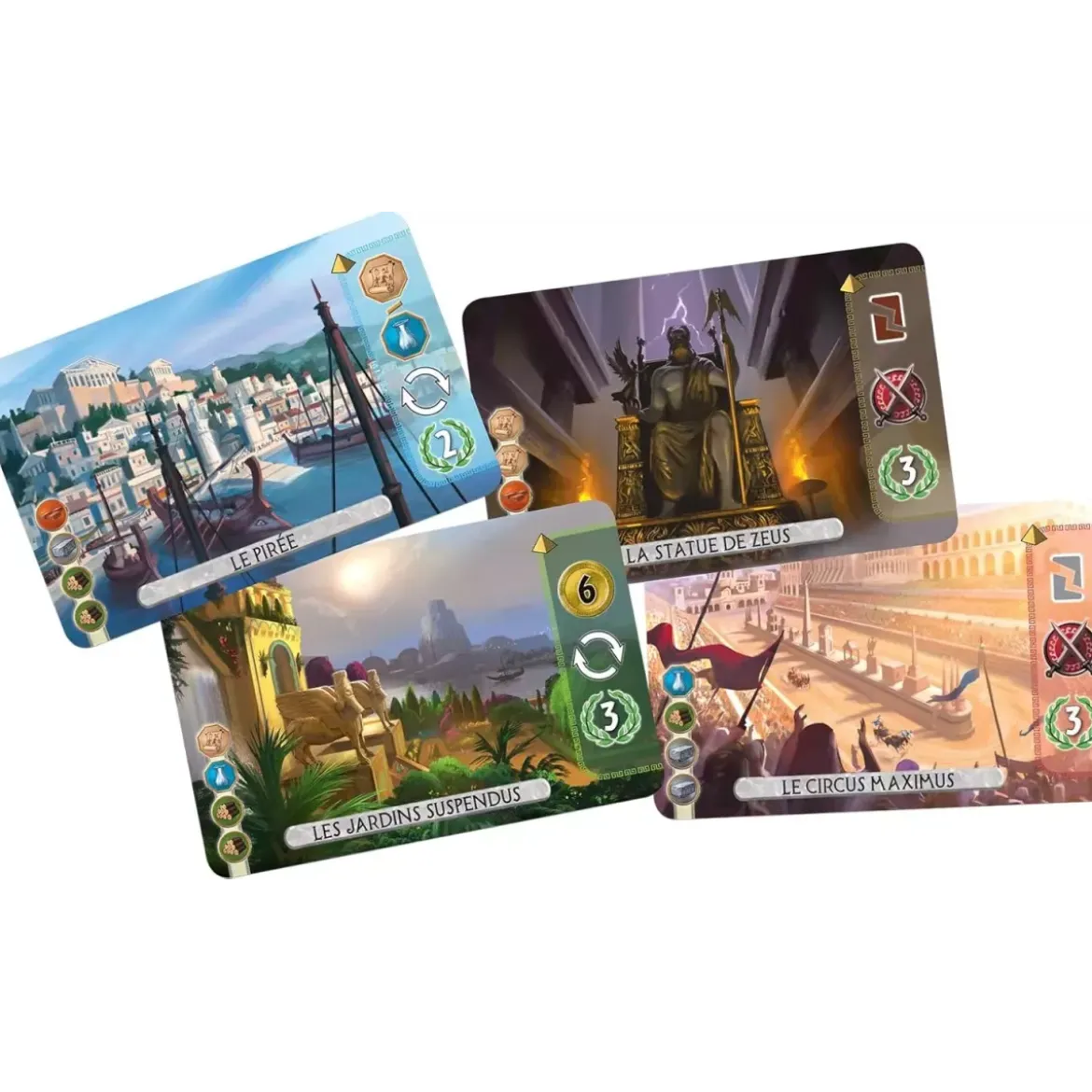 7 Wonders Duel