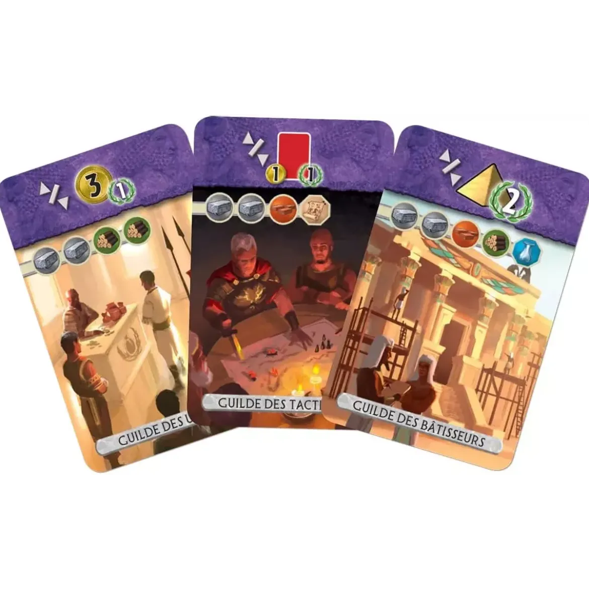 7 Wonders Duel