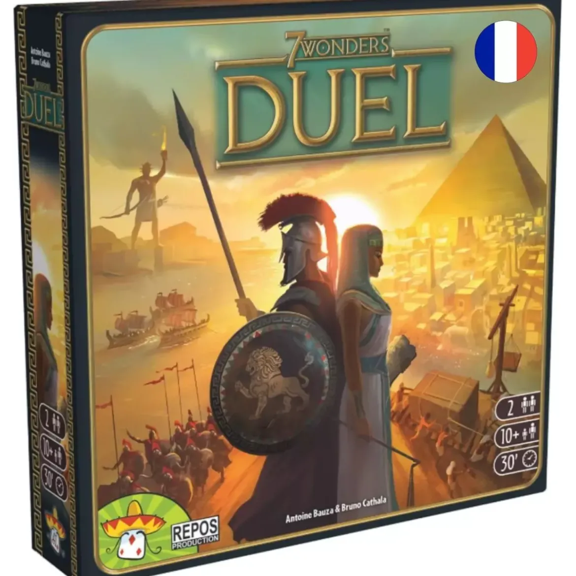 7 Wonders Duel