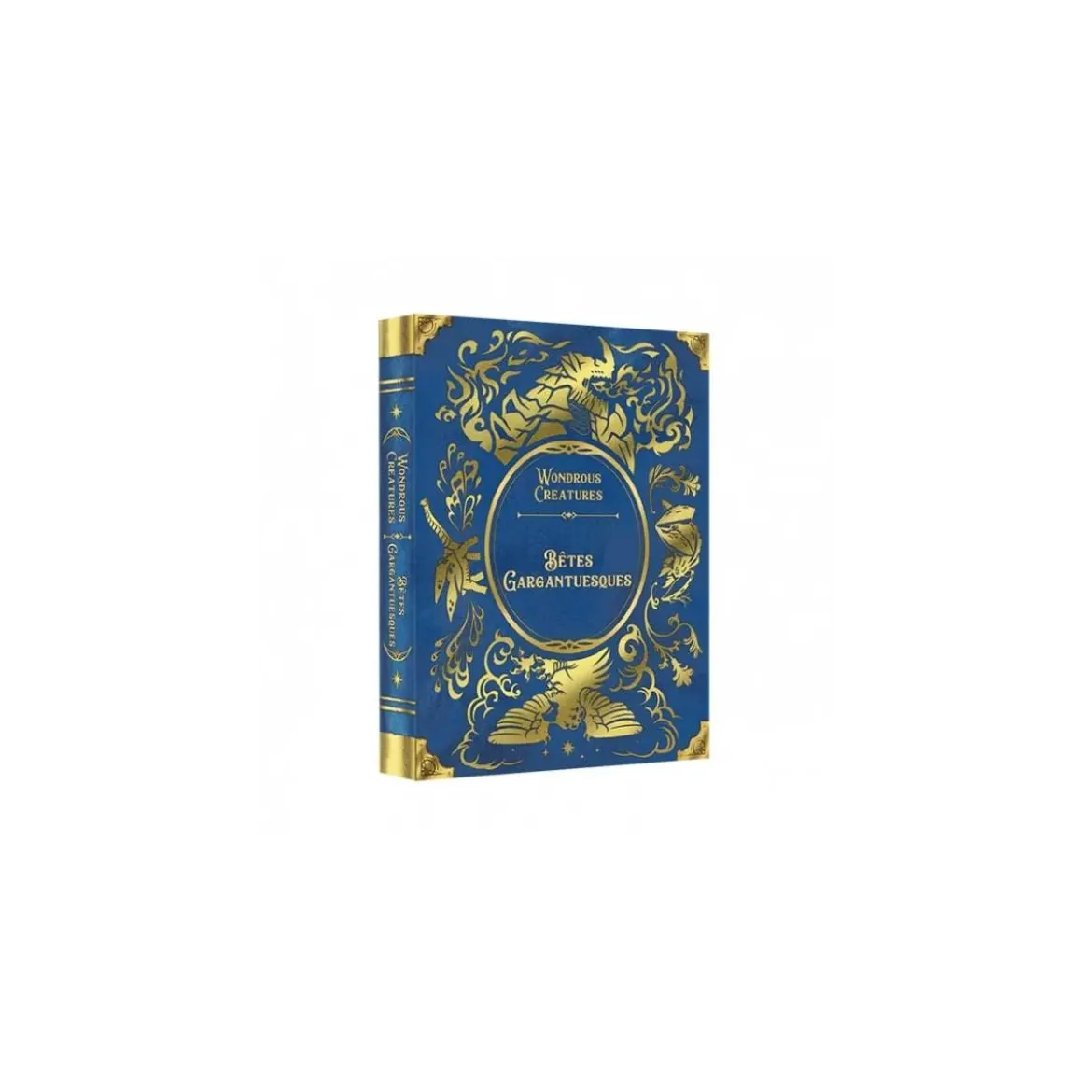 Wondrous Creatures : Bêtes Gargantuesques - Extension